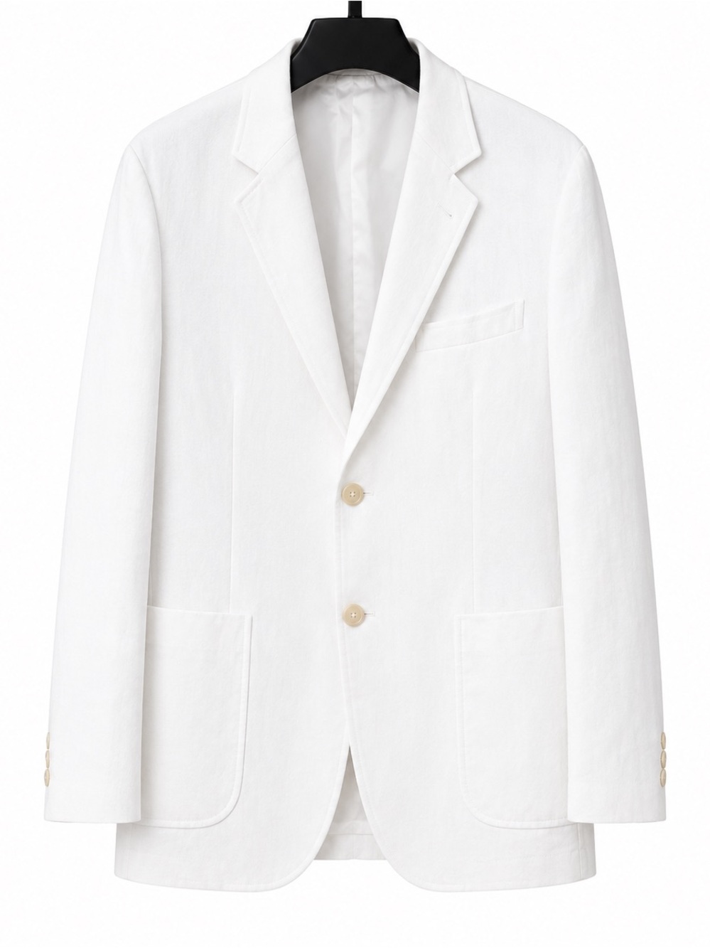 Alan Flusser Linen Blazer